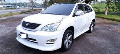 Toyota HARRIER 3.0 300G PREMIUM