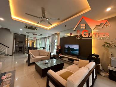 Semi-Detached-House-for-sale-Bukit-Mertajam-Penang