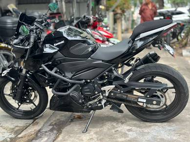 Modenas Z250 MT25 TNT249 MT15 SRK250 DUKE !!