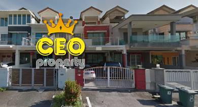 2.5-storey-Terraced-House-for-sale-Bukit-Mertajam-Penang