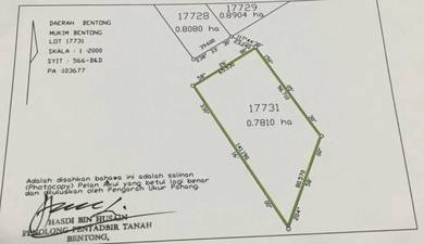 Residential-Land-for-sale-Bentong-Pahang-1