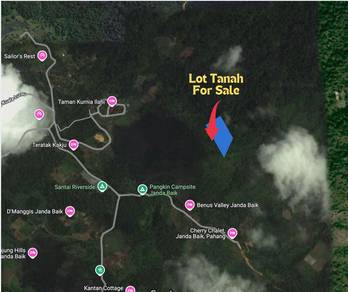Residential-Land-for-sale-Bentong-Pahang-2