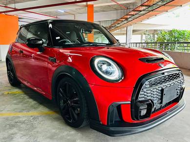 Mini COOPER S 2.0 JCW MODIFIED FACELIFT