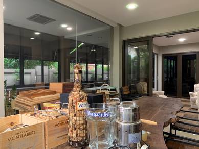 Facing Open Play Ground Bukit Sungai Long Well Keep Build-up 65x75