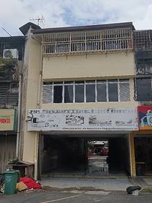 Shop-lot-for-rent-Setapak-Kuala-Lumpur