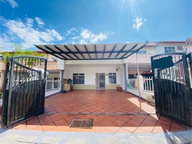 2-Storey Terrace Taman Desa Melati, Bandar Baru Nilai | FREEHOLD