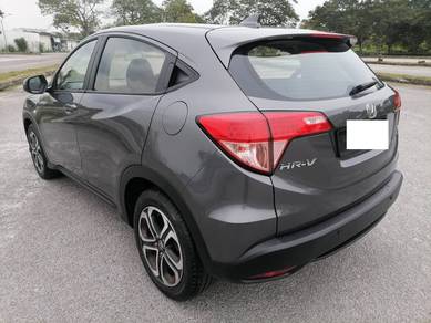 Honda HR-V 1.8 S ENHANCED (A)
