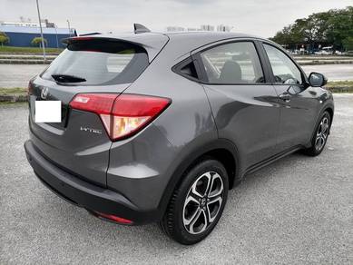 Honda HR-V 1.8 S ENHANCED (A)