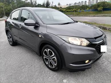 Honda HR-V 1.8 S ENHANCED (A)