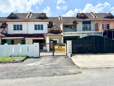 2-storey-Terraced-House-for-sale-Rawang-Selangor