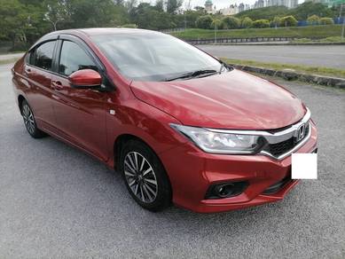 Honda CITY 1.5 S (A)
