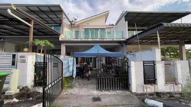 2-storey-Terraced-House-for-sale-Kulim-Kedah
