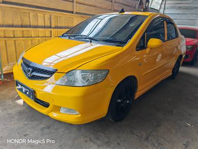 Honda CITY 1.5 i-DSI ENHANCED (A)