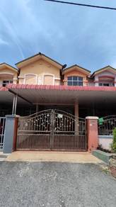 2-storey-Terraced-House-for-sale-Merbok-Kedah