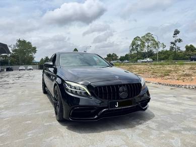 Mercedes Benz C200 1.5 AVANTGARDE FACELIFT