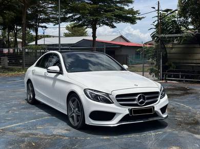 Mercedes Benz C250 AMG LINE (CKD) 2.0 (A)