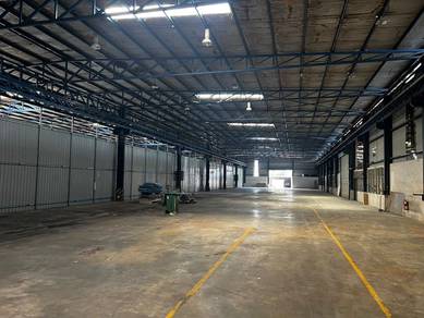 Warehouse-/-Factory-for-rent-Nibong-Tebal-Penang