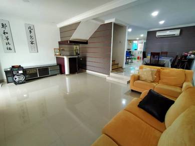 2-storey-Terraced-House-for-sale-Kuching-Sarawak