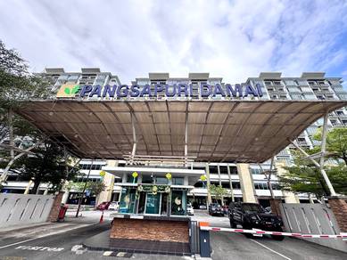 Pangsapuri Damai