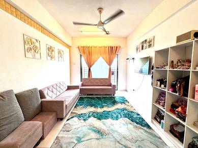 Pangsapuri Damai-1