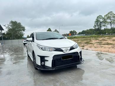 Toyota YARIS 1.5 G (A) Convert GR
