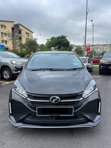 New Perodua Myvi G3 1.5 (A)