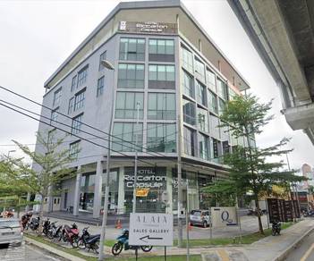 Office-space-for-auction-Titiwangsa-Kuala-Lumpur
