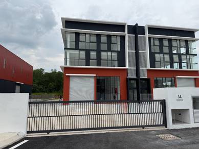 Warehouse-/-Factory-for-sale-Rawang-Selangor