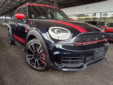 Mini COUNTRYMAN 2.0 JOHN COOPER WORKS/HKSOUND