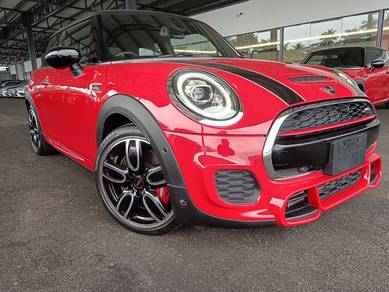 Mini JOHN COOPER WORKS 2.0/HUD/DIGITALMETER