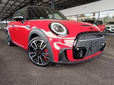 Mini JOHN COOPER WORKS 2.0/DIGITALMETER/HUD