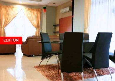 3-storey-Terraced-House-for-rent-Batu-Ferringhi-Penang