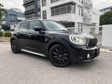 Mini COOPER D COUNTRYMAN  2.0L (A) JPN UNREG