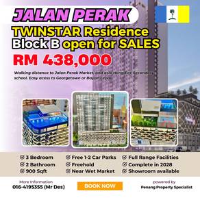 New-Condominium-for-sale-Jelutong-Penang