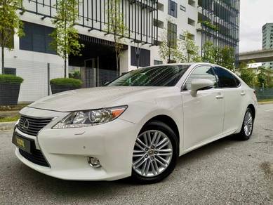 Lexus ES250 2.5 LUXURY (A) BEST CONDITION CAR 9/10