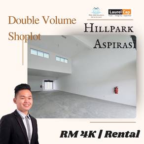 Shop-lot-for-rent-Saujana-Utama-Selangor