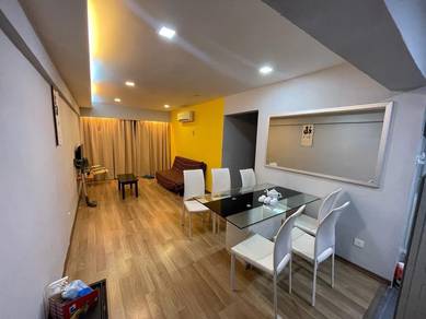 Garden City Melaka Service Apartments