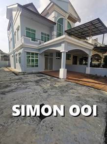 Semi-Detached-House-for-sale-Sungai-Ara-Penang