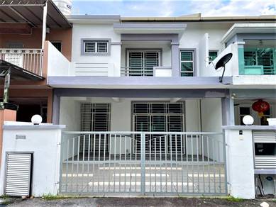 2-storey-Terraced-House-for-rent-Cheras-Selangor