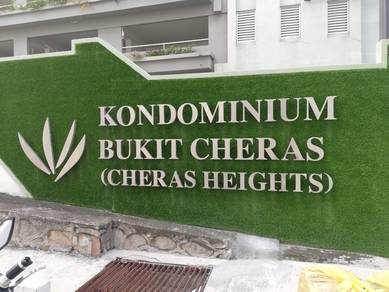 Cheras Heights Condominium