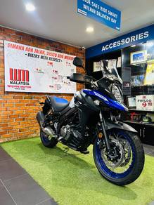 Suzuki VSTORM 650XT