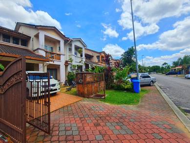 LANDED PALING MURAH🔥2Sty Jalan Serambi Bukit Jelutong🔥BELOW MARKET