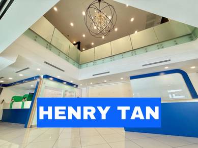 Lebuh Pantai 7-Storey Shop Office Commercial Building Georgetown
