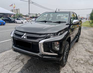 Mitsubishi TRITON 2.4L(A) PREMIUM 4X4 PICKUP TRUCK