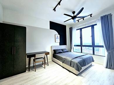 Meta CitySeri Kembangan Small Medium Master Room 5 Mins to MRT