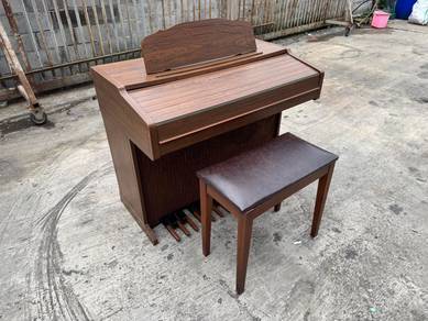 [Faulty/Rosak] Hammond Organ Piano Keyboard