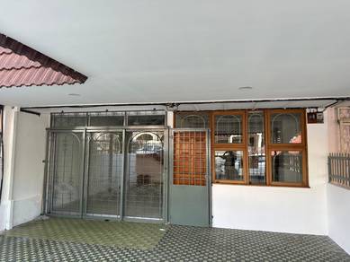 Double Storey Terrace House For Sale at Bukit Kaya, Seremban