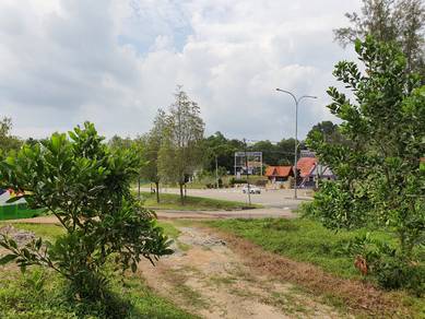 4.65 acres Mixed / Mature Development Land Facing Main Road Alor Gajah