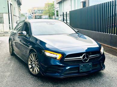 Mercedes Benz A35 2.0 AMG ED PREMIUM PLUS (A)