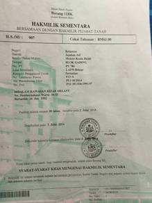 Land-for-sale-Jeli-Kelantan